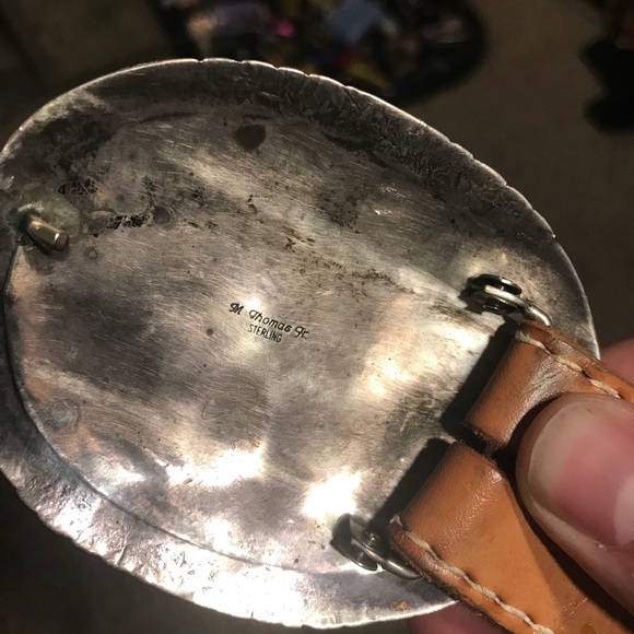 Vintage Belt - Picture 6 of 8